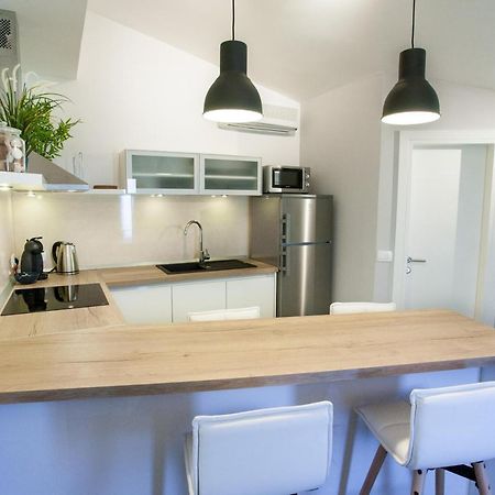 Apartman Anita Rogoznica  Exteriér fotografie