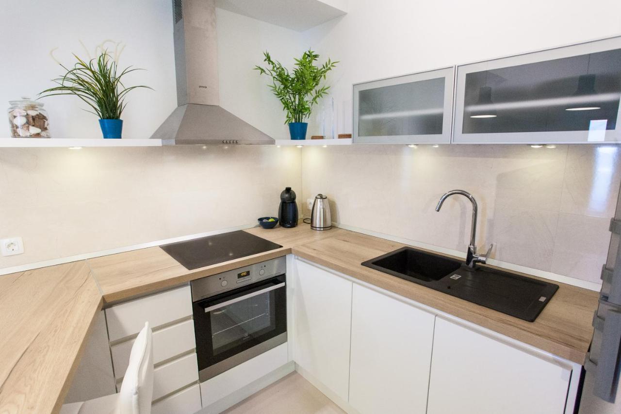 Apartman Anita Rogoznica  Exteriér fotografie