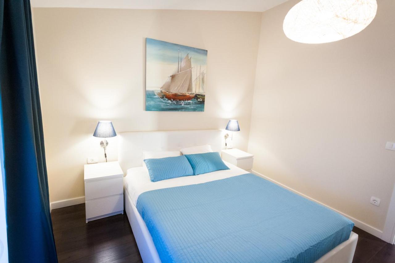 Apartman Anita Rogoznica  Exteriér fotografie