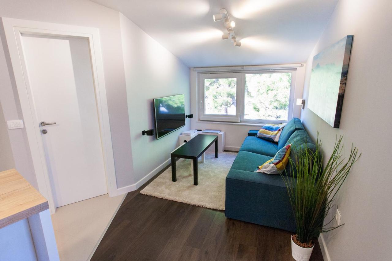 Apartman Anita Rogoznica  Exteriér fotografie