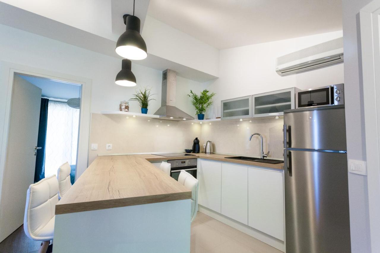 Apartman Anita Rogoznica  Exteriér fotografie