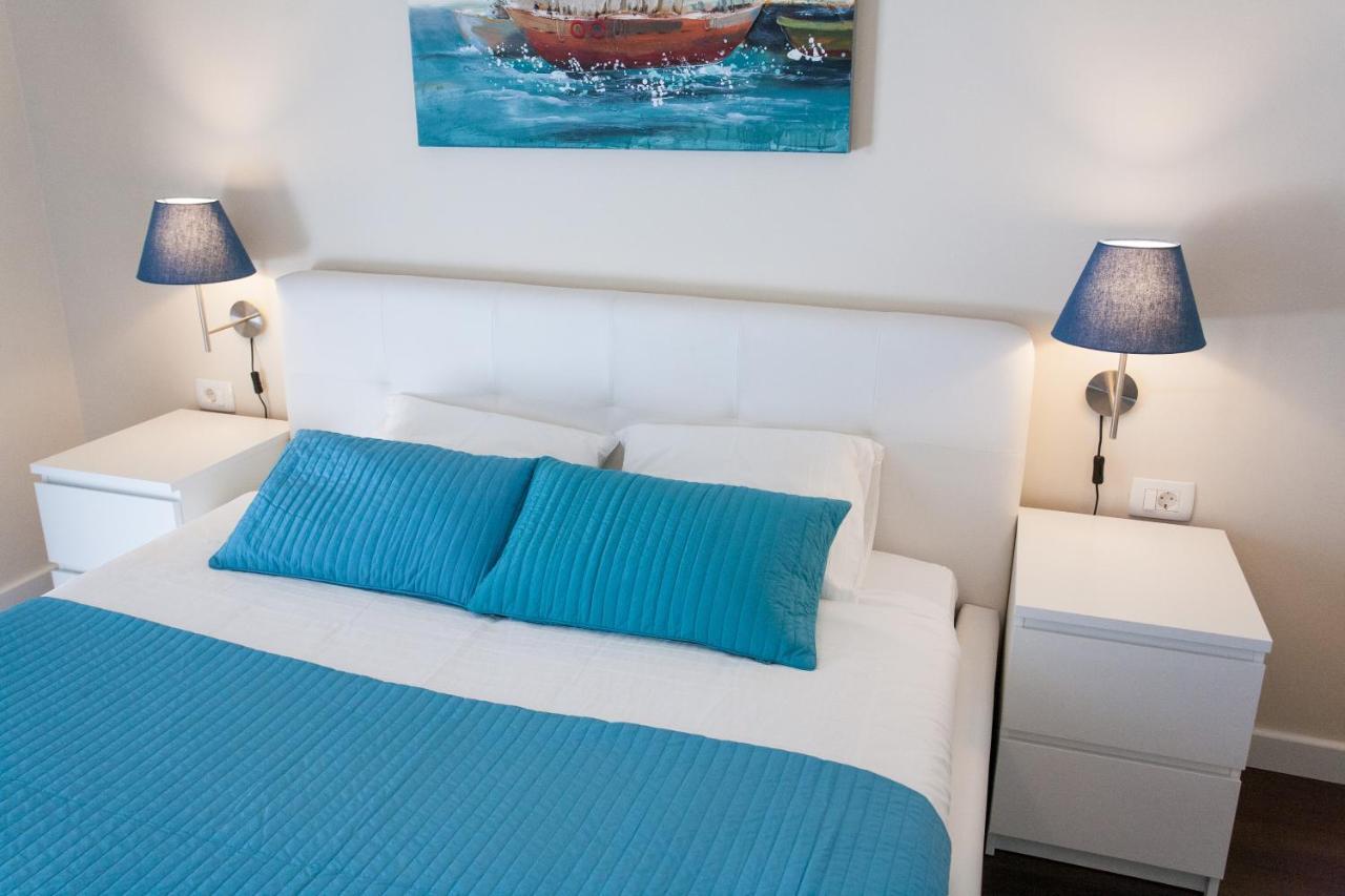 Apartman Anita Rogoznica  Exteriér fotografie