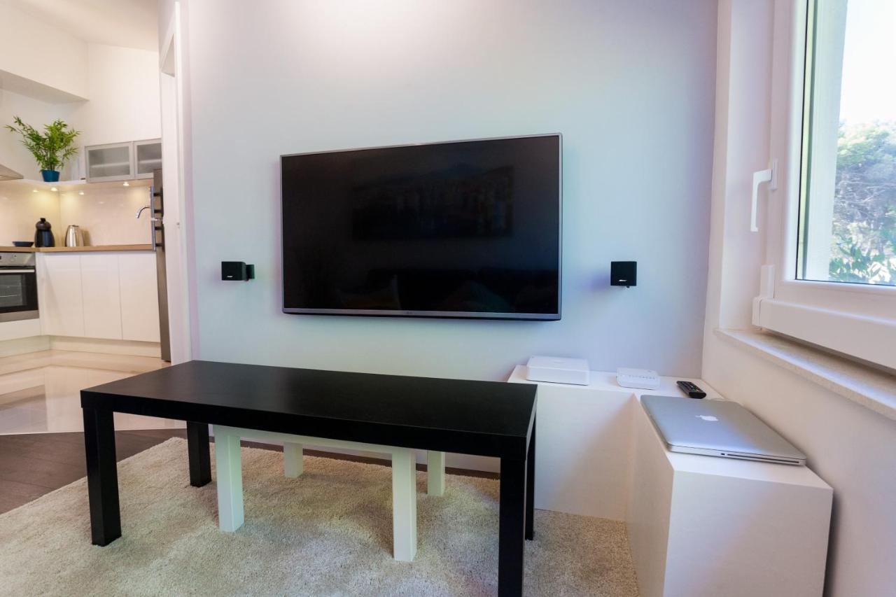 Apartman Anita Rogoznica  Exteriér fotografie
