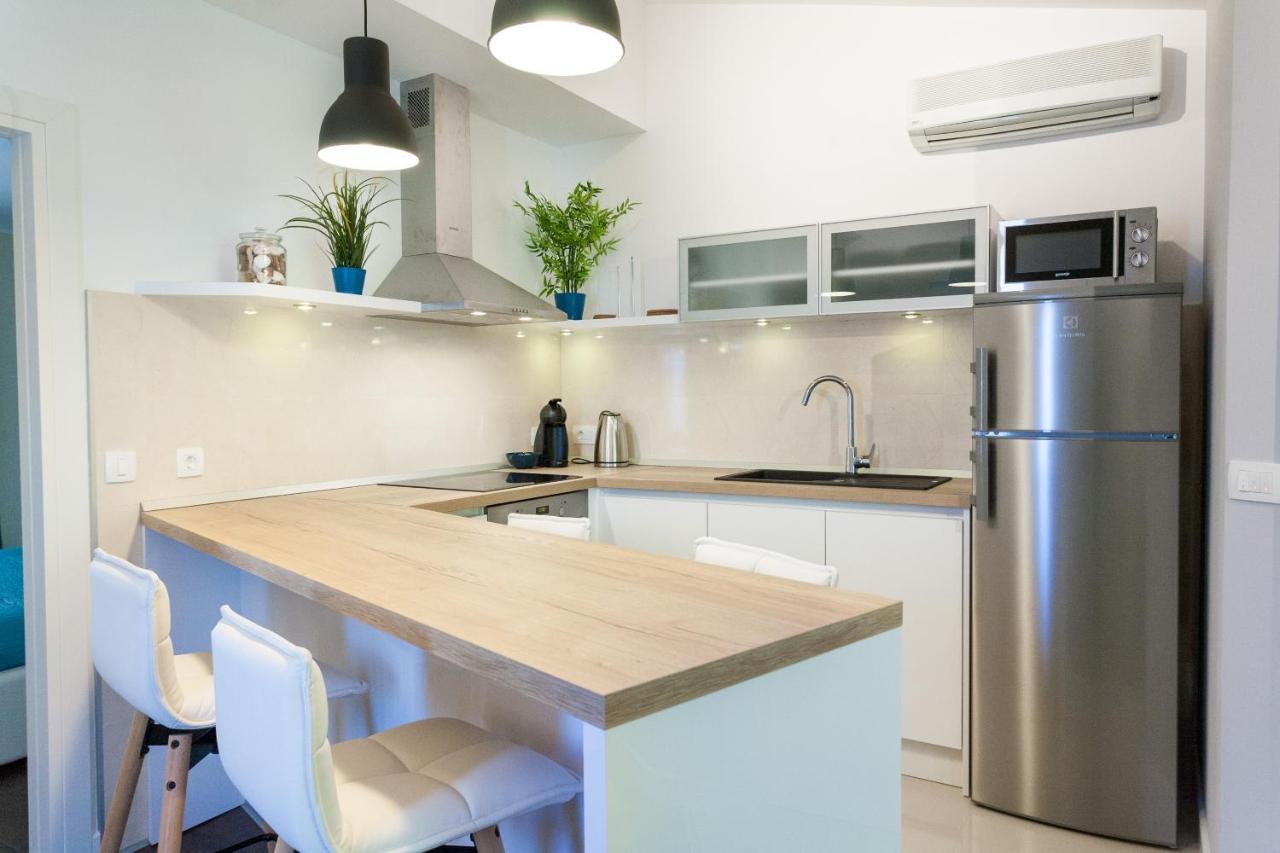 Apartman Anita Rogoznica  Exteriér fotografie