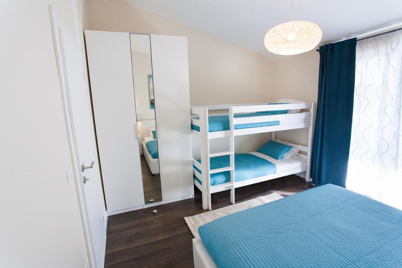 Apartman Anita Rogoznica  Exteriér fotografie