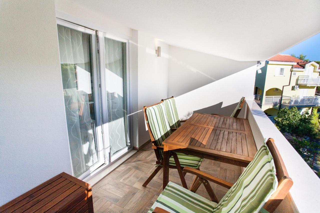Apartman Anita Rogoznica  Exteriér fotografie