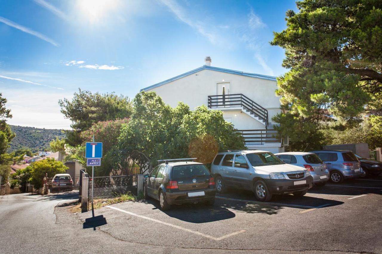 Apartman Anita Rogoznica  Exteriér fotografie