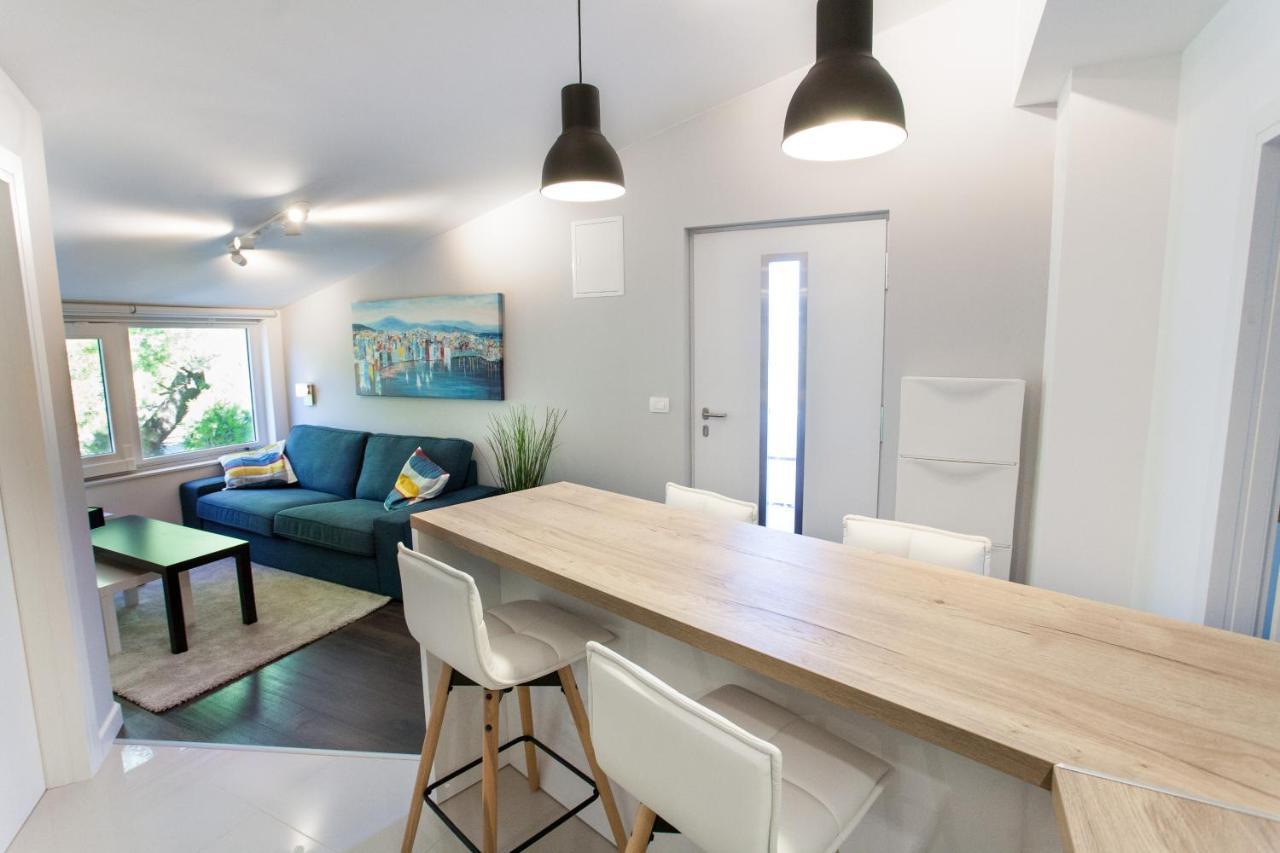 Apartman Anita Rogoznica  Exteriér fotografie