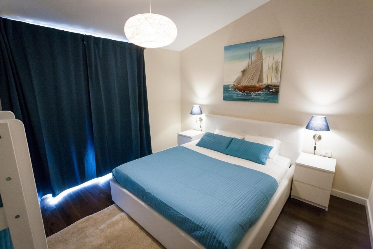 Apartman Anita Rogoznica  Exteriér fotografie