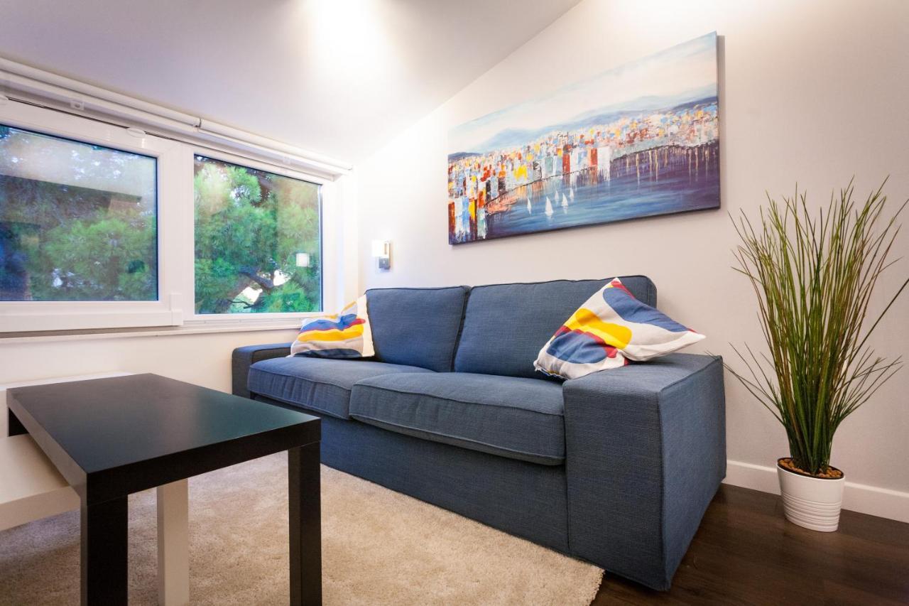 Apartman Anita Rogoznica  Exteriér fotografie