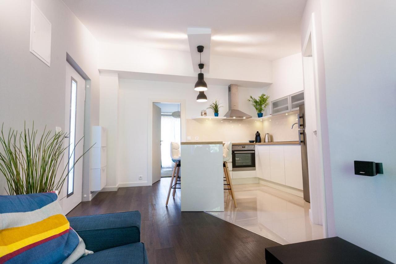 Apartman Anita Rogoznica  Exteriér fotografie