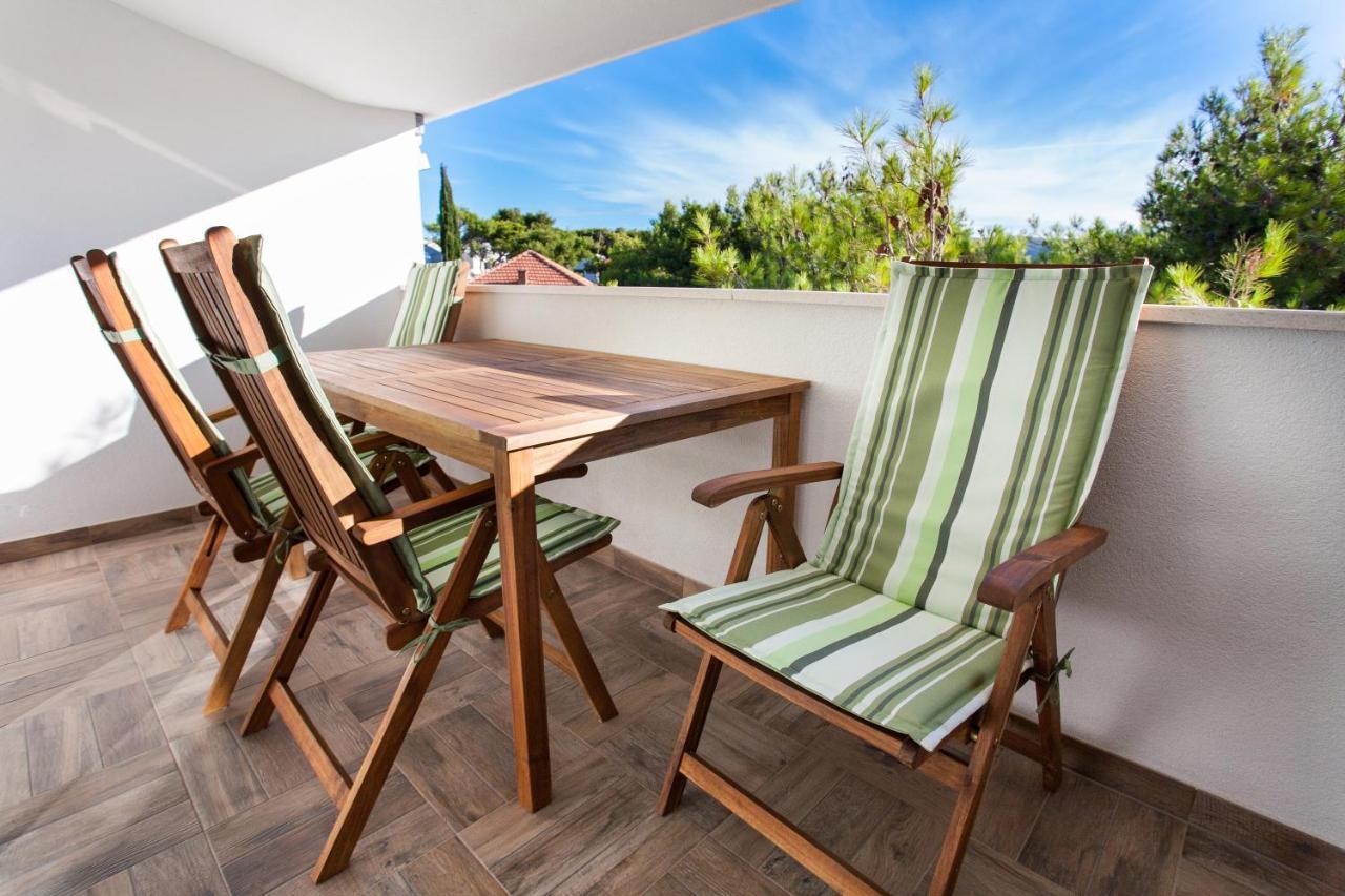 Apartman Anita Rogoznica  Exteriér fotografie