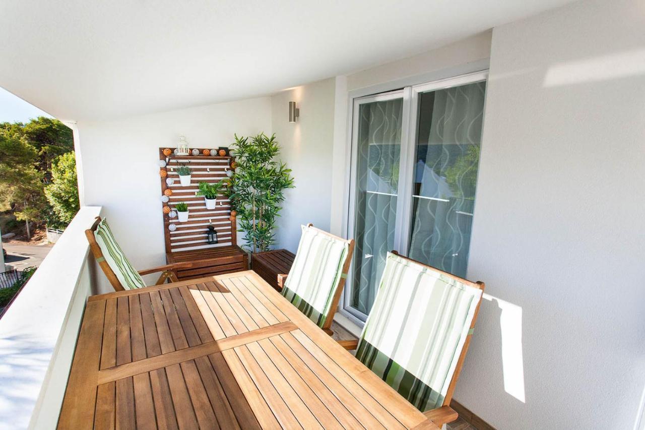 Apartman Anita Rogoznica  Exteriér fotografie