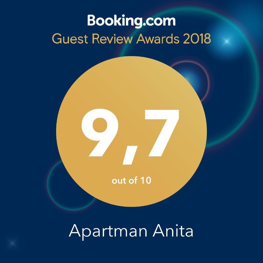 Apartman Anita Rogoznica  Exteriér fotografie