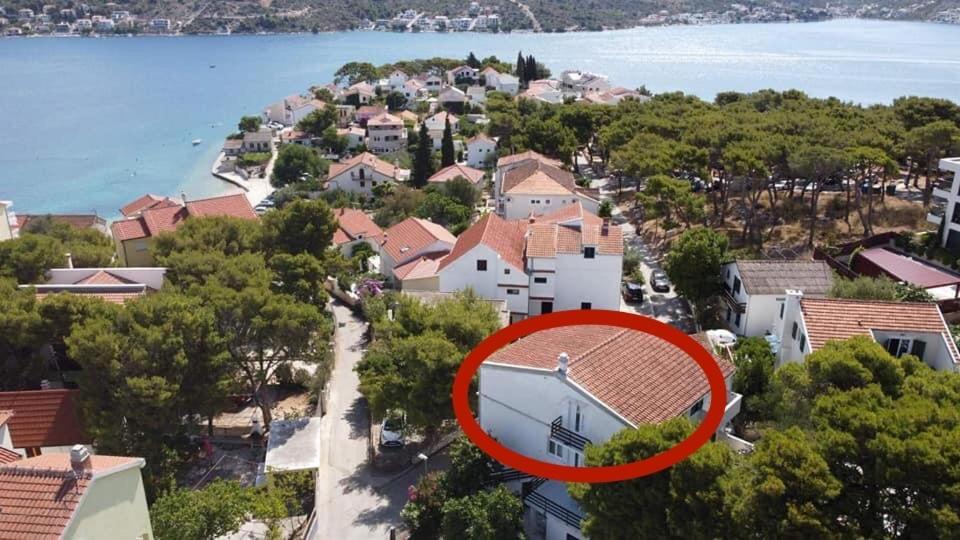 Apartman Anita Rogoznica  Exteriér fotografie