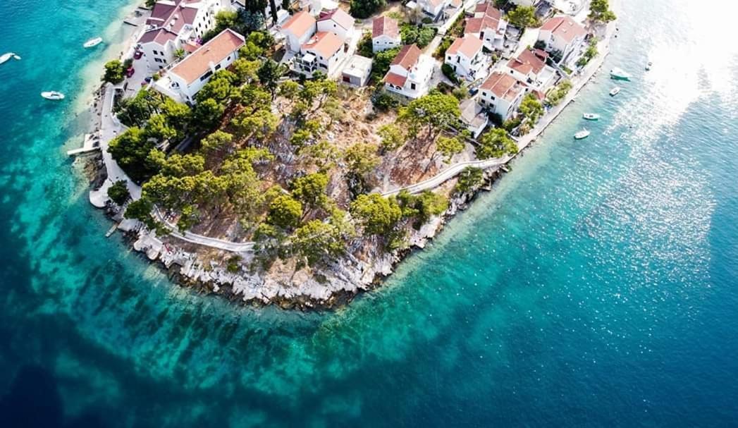 Apartman Anita Rogoznica  Exteriér fotografie