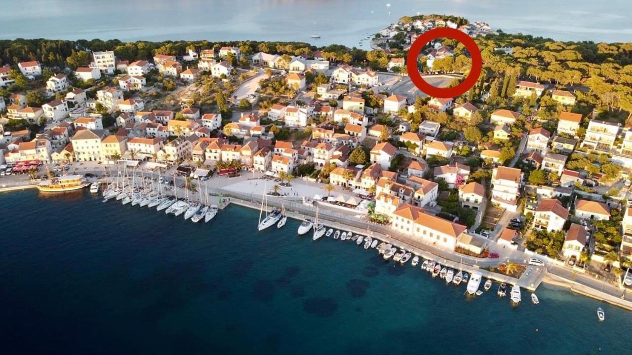 Apartman Anita Rogoznica  Exteriér fotografie